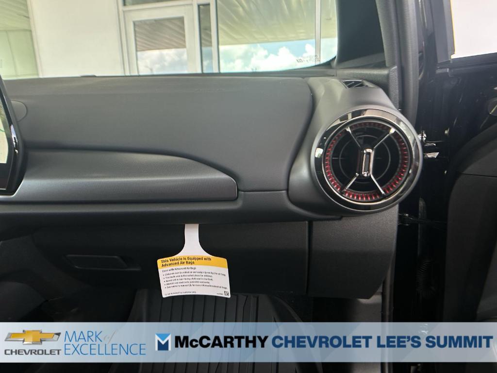 new 2025 Chevrolet Equinox EV car, priced at $34,190