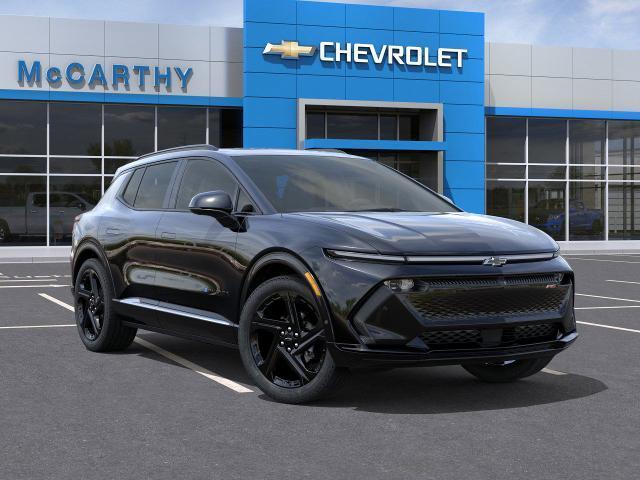 new 2025 Chevrolet Equinox EV car