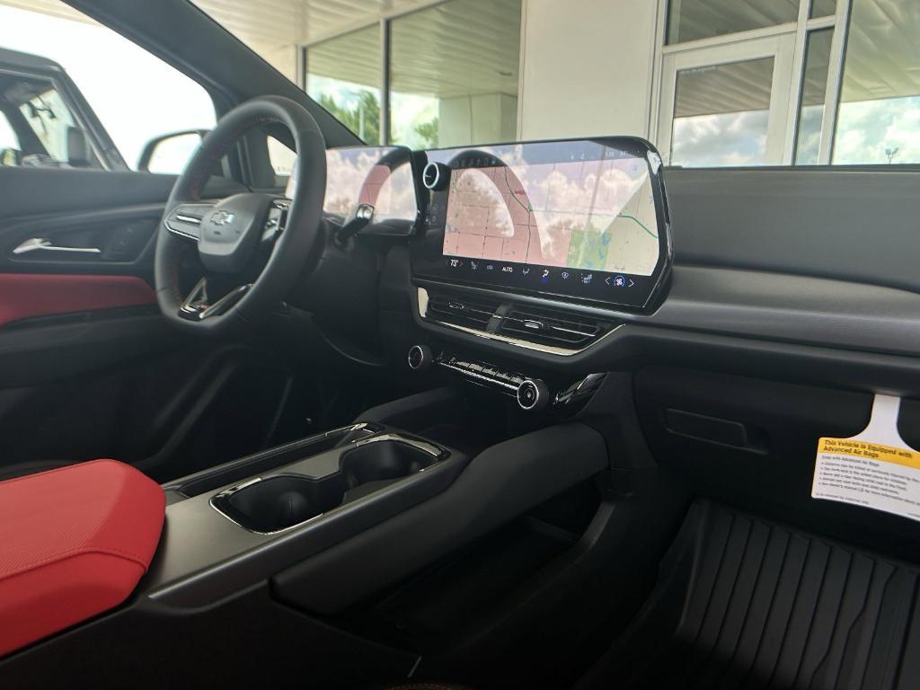 new 2025 Chevrolet Equinox EV car