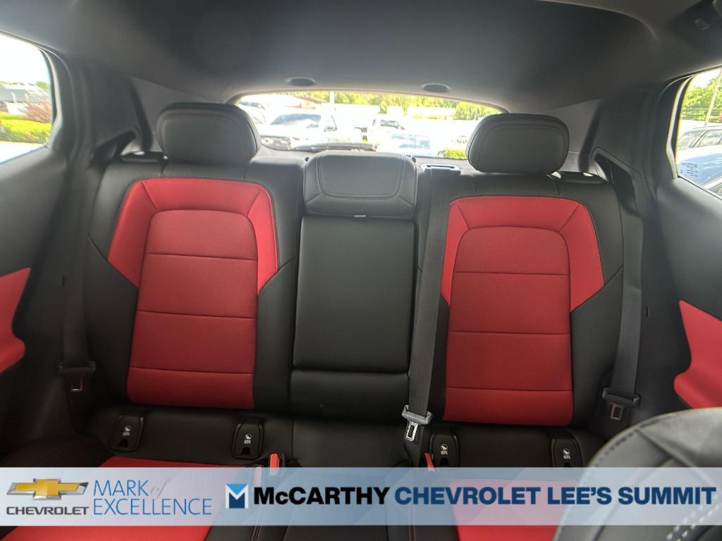 new 2025 Chevrolet Equinox EV car, priced at $34,190