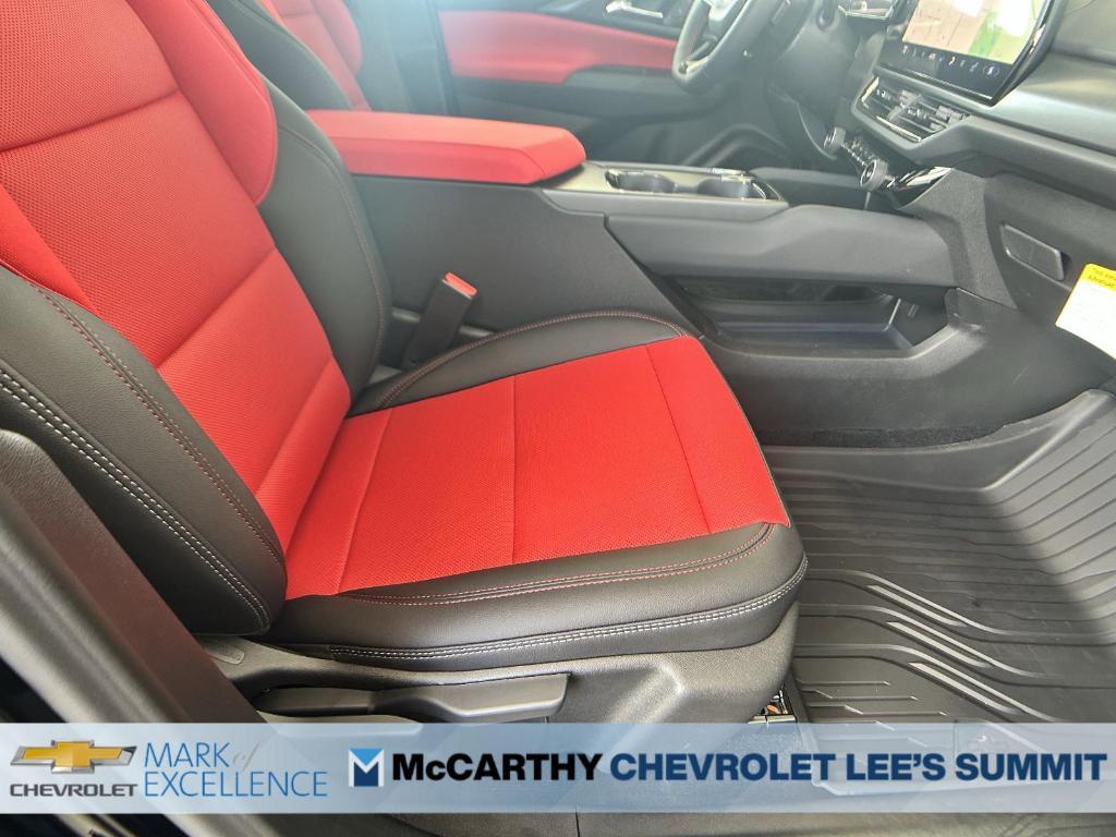 new 2025 Chevrolet Equinox EV car, priced at $34,190