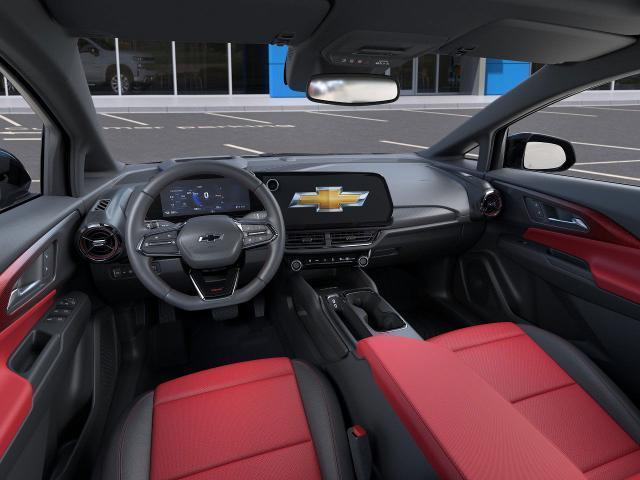new 2025 Chevrolet Equinox EV car