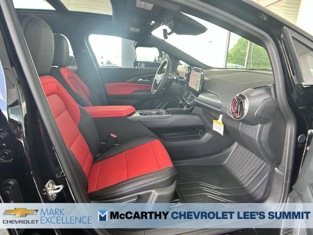 new 2025 Chevrolet Equinox EV car, priced at $34,190