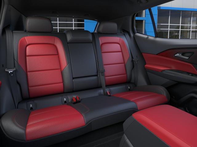 new 2025 Chevrolet Equinox EV car