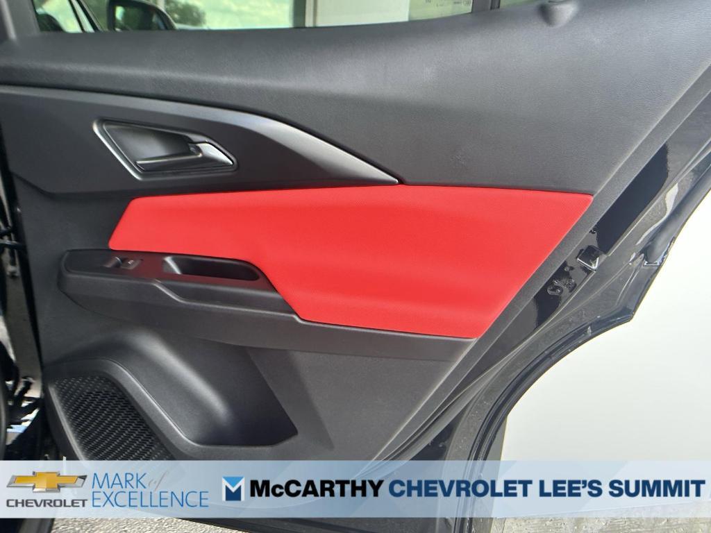 new 2025 Chevrolet Equinox EV car, priced at $34,190