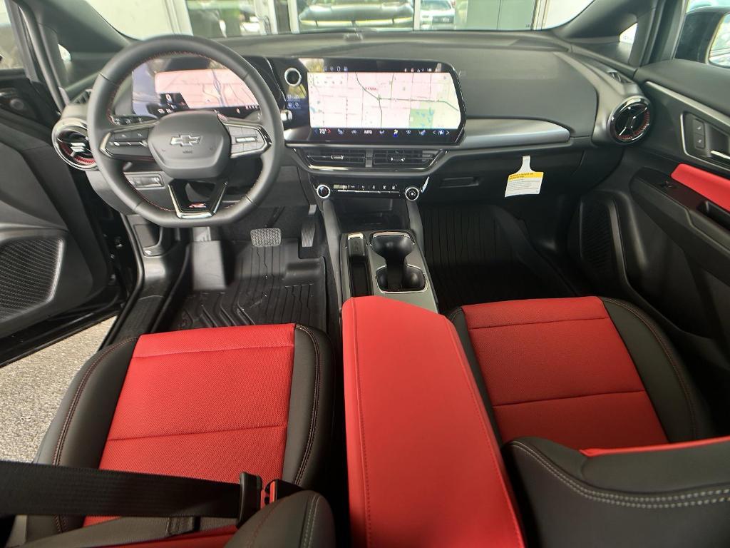 new 2025 Chevrolet Equinox EV car