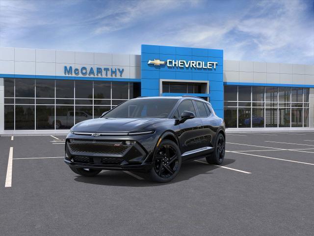 new 2025 Chevrolet Equinox EV car
