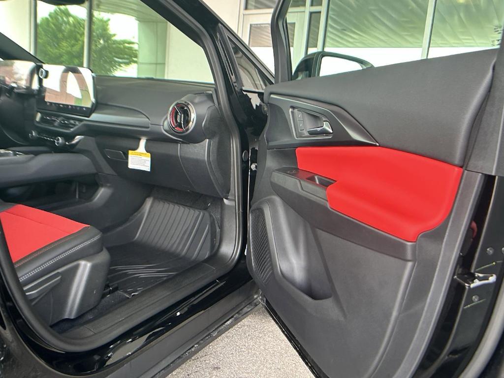 new 2025 Chevrolet Equinox EV car