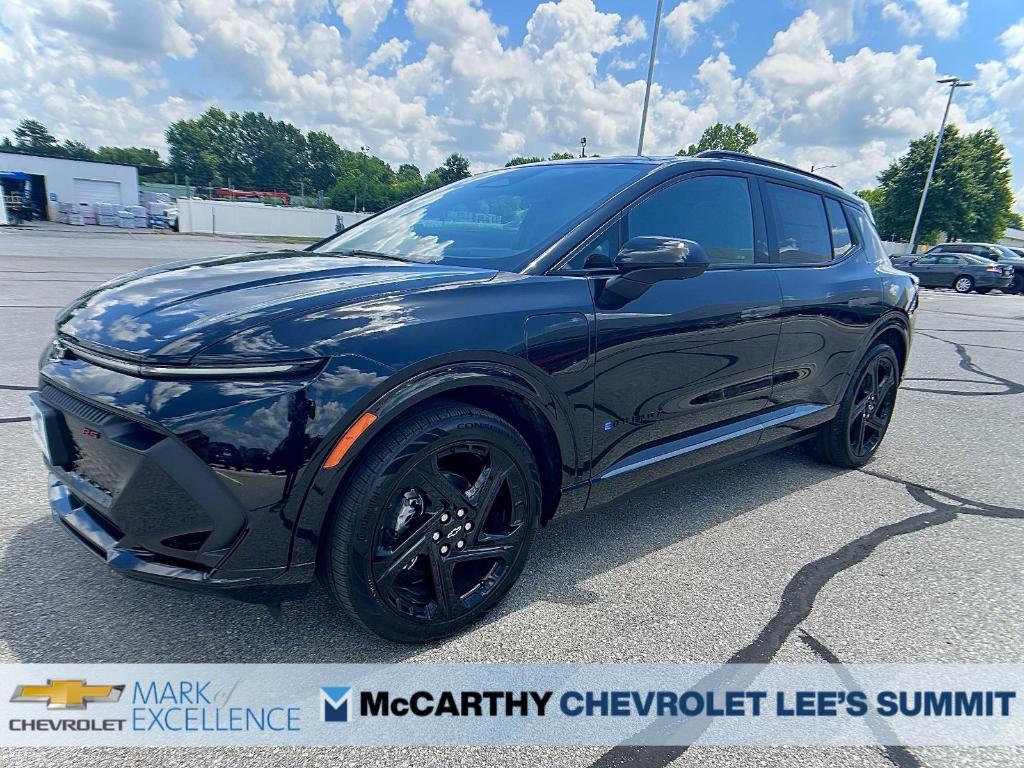 new 2025 Chevrolet Equinox EV car, priced at $34,190
