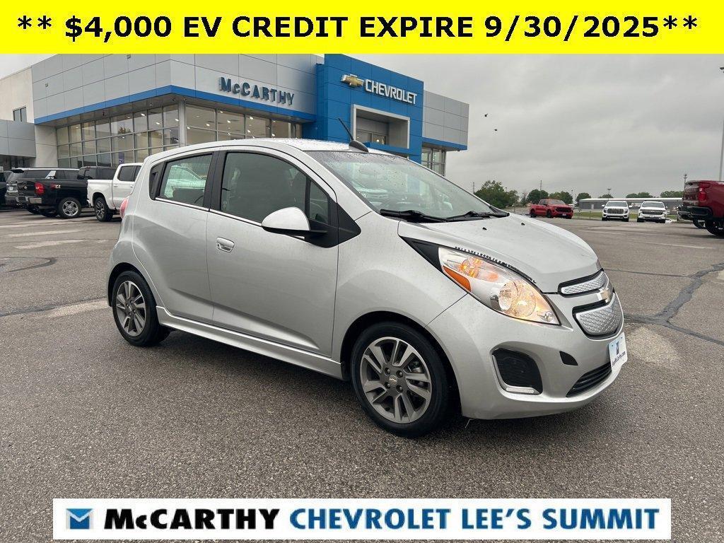 used 2015 Chevrolet Spark EV car, priced at $6,000