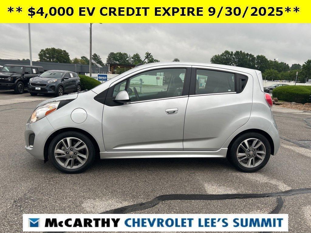 used 2015 Chevrolet Spark EV car, priced at $6,000