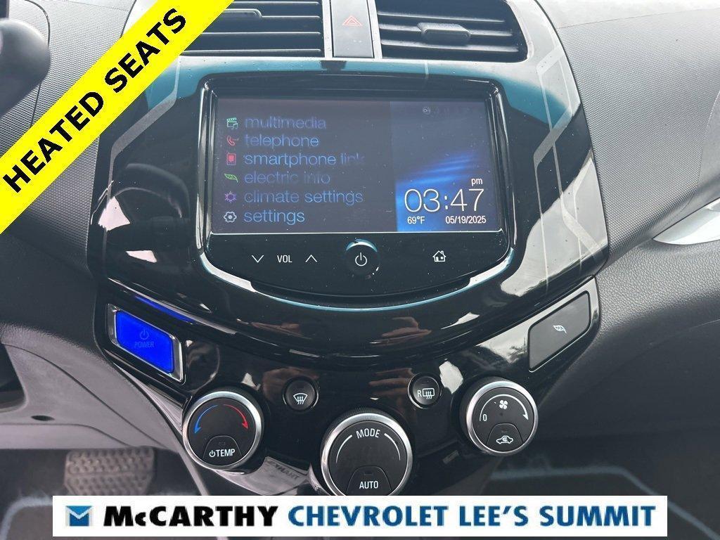 used 2015 Chevrolet Spark EV car, priced at $7,900