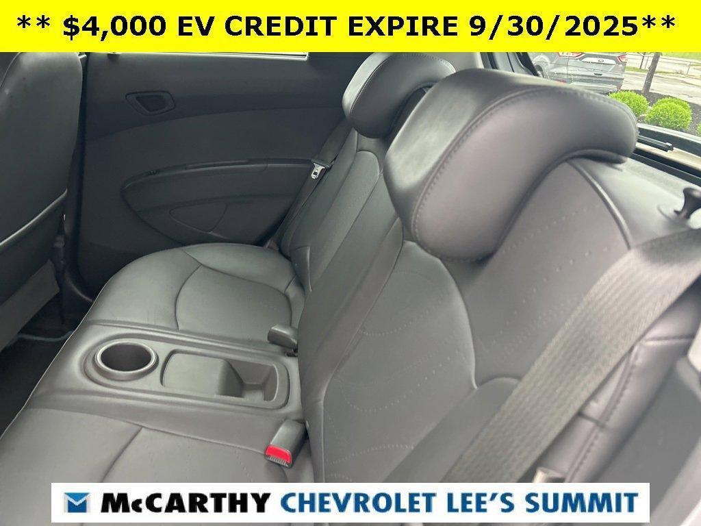 used 2015 Chevrolet Spark EV car, priced at $6,000
