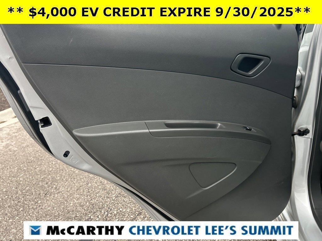 used 2015 Chevrolet Spark EV car, priced at $6,000