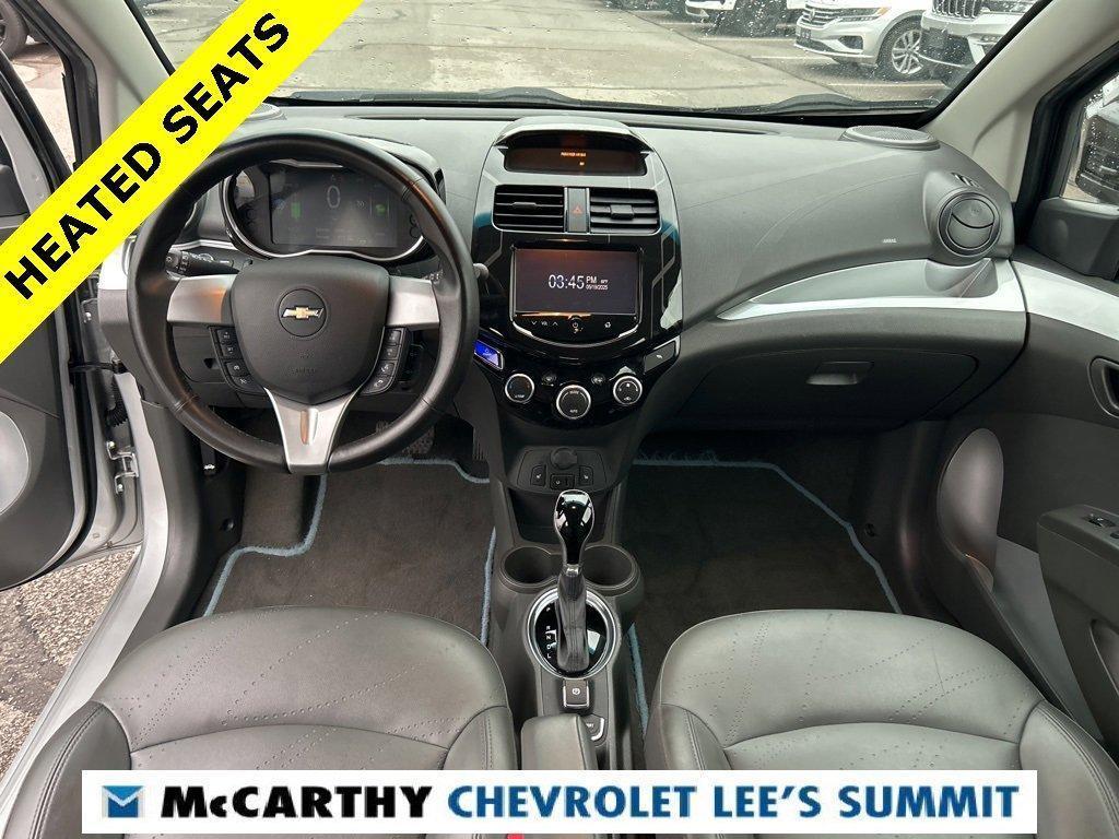used 2015 Chevrolet Spark EV car, priced at $7,900