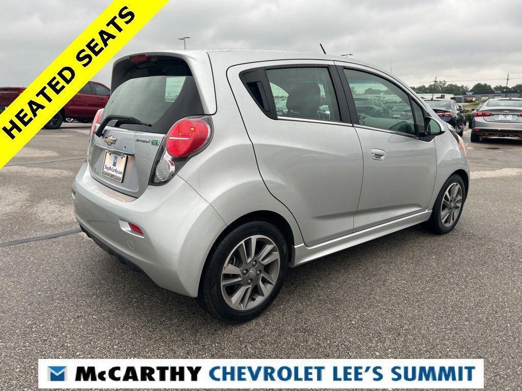 used 2015 Chevrolet Spark EV car, priced at $7,900