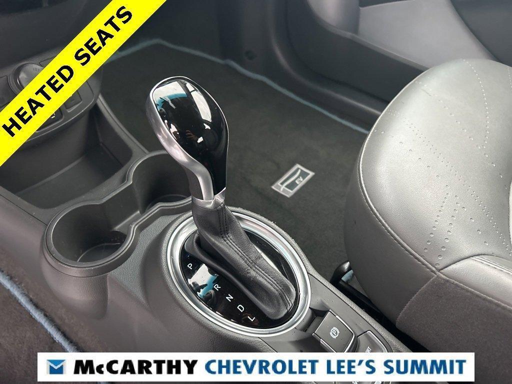 used 2015 Chevrolet Spark EV car, priced at $7,900