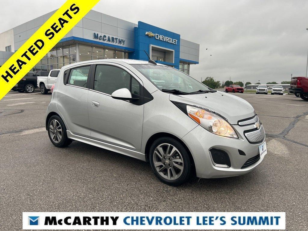used 2015 Chevrolet Spark EV car, priced at $7,900