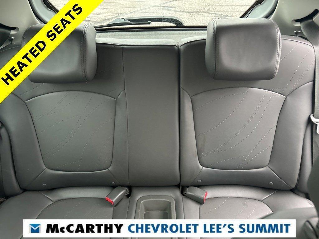 used 2015 Chevrolet Spark EV car, priced at $7,900