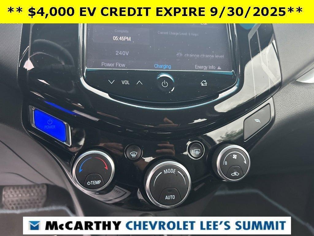 used 2015 Chevrolet Spark EV car, priced at $6,000