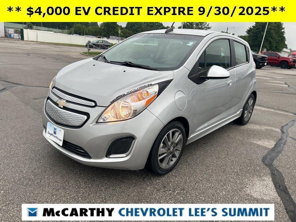 used 2015 Chevrolet Spark EV car, priced at $6,000