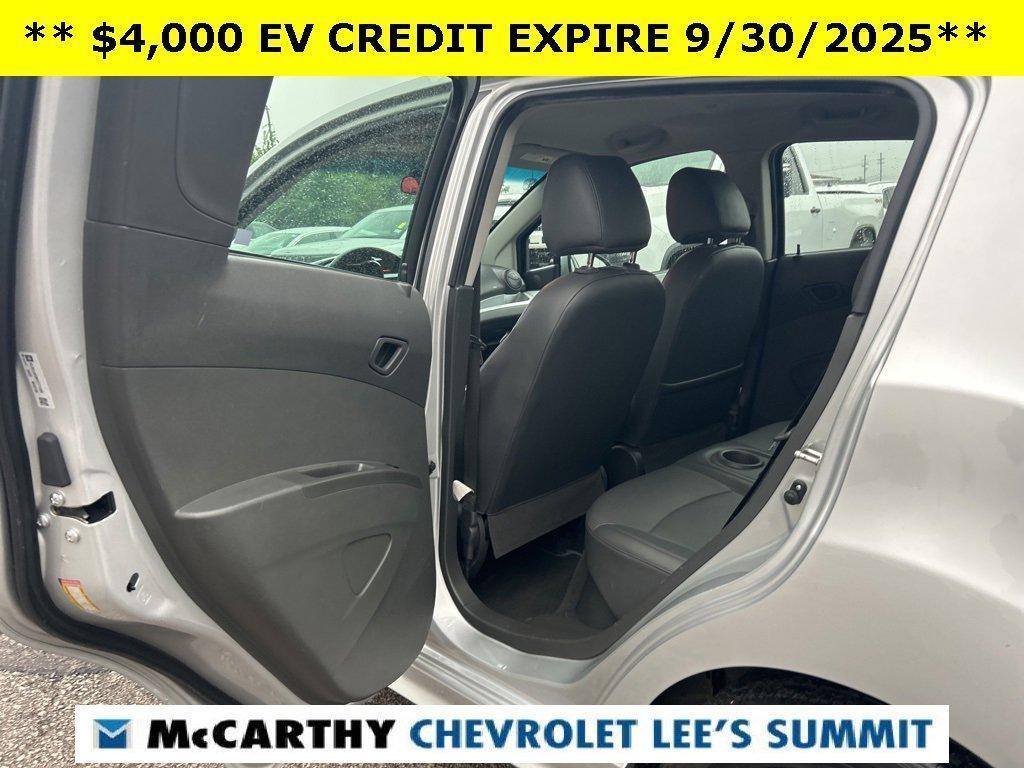 used 2015 Chevrolet Spark EV car, priced at $6,000