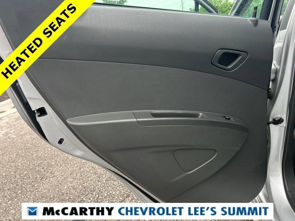 used 2015 Chevrolet Spark EV car, priced at $7,900