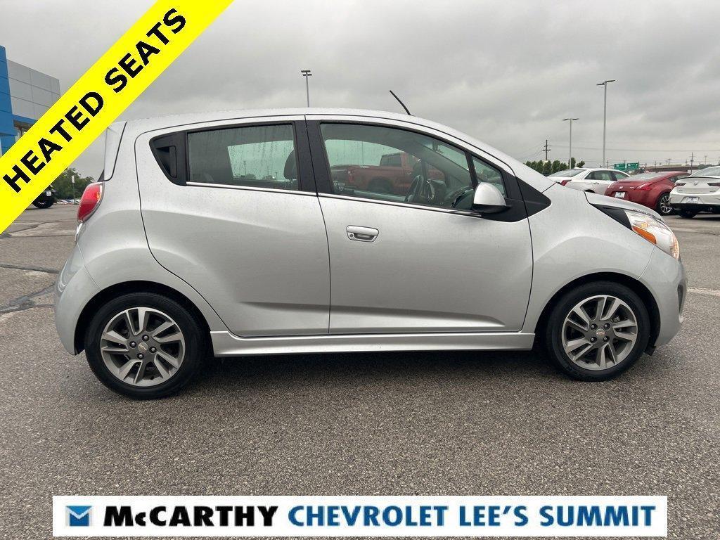 used 2015 Chevrolet Spark EV car, priced at $7,900