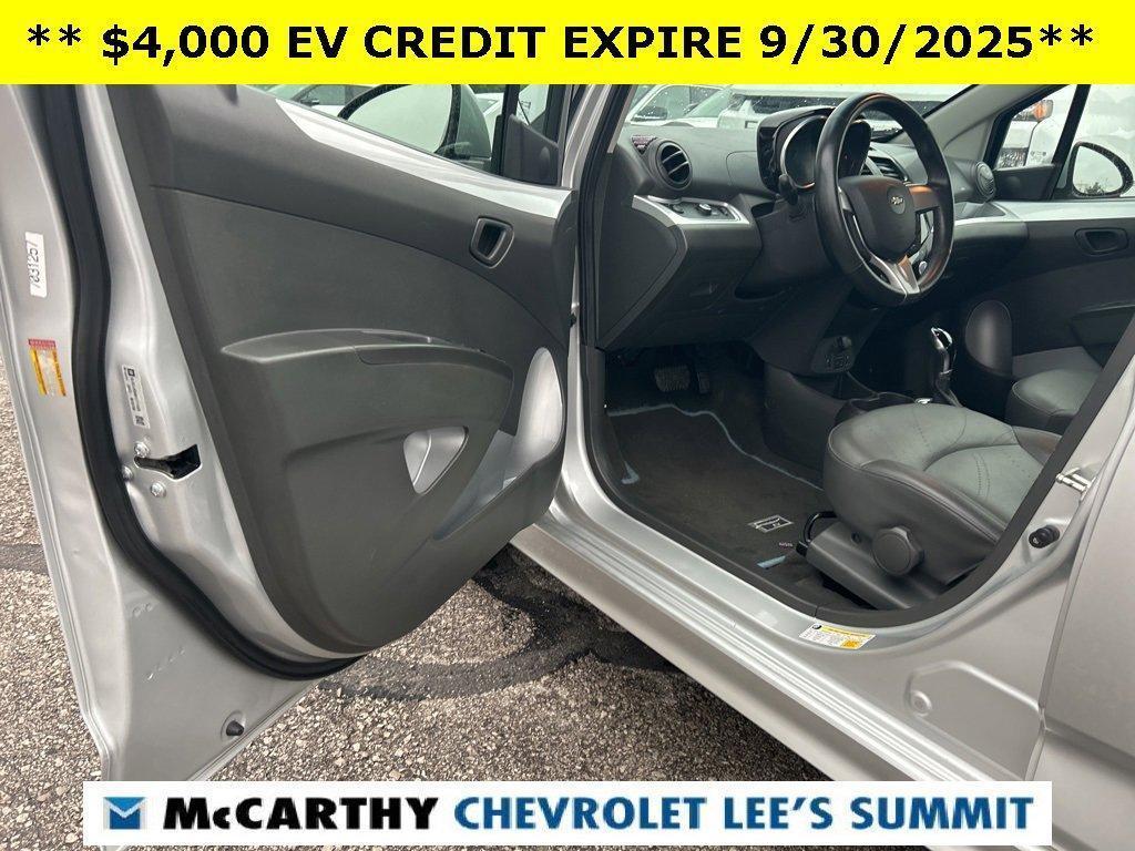 used 2015 Chevrolet Spark EV car, priced at $6,000