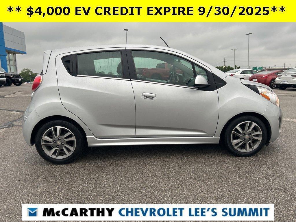 used 2015 Chevrolet Spark EV car, priced at $6,000