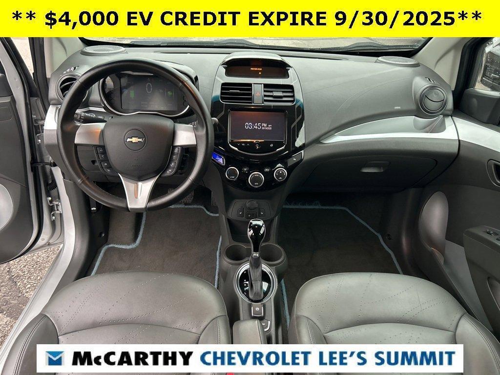 used 2015 Chevrolet Spark EV car, priced at $6,000