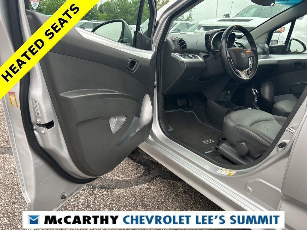 used 2015 Chevrolet Spark EV car, priced at $7,900