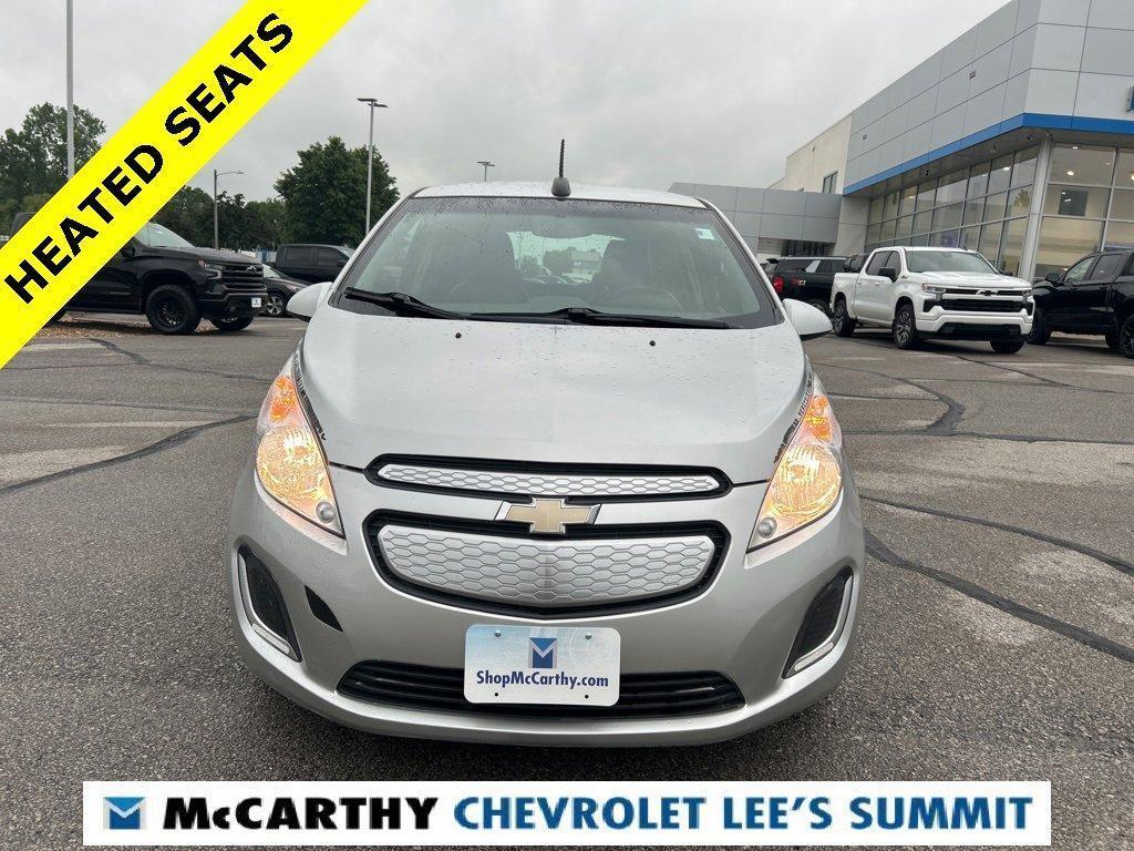 used 2015 Chevrolet Spark EV car, priced at $7,900