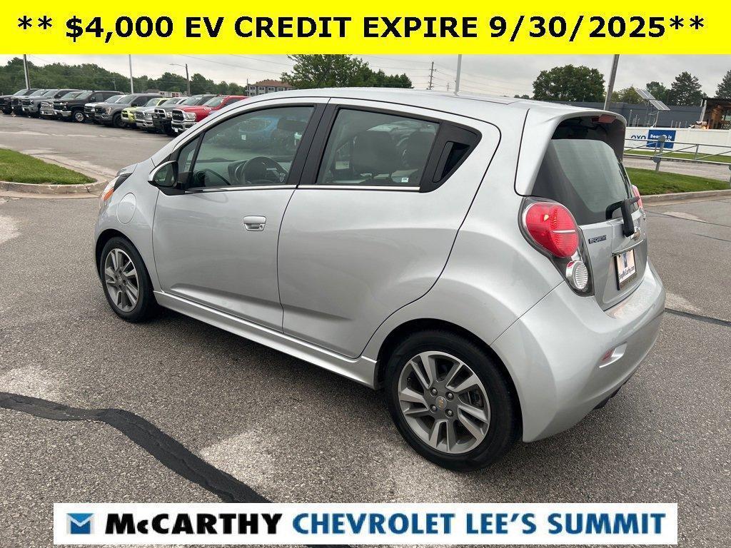 used 2015 Chevrolet Spark EV car, priced at $6,000