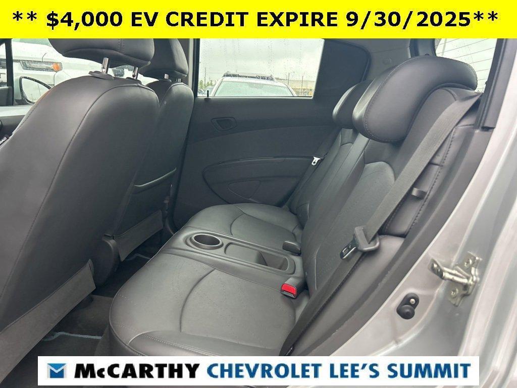 used 2015 Chevrolet Spark EV car, priced at $6,000