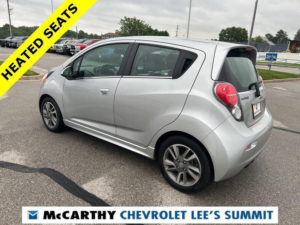 used 2015 Chevrolet Spark EV car, priced at $7,900