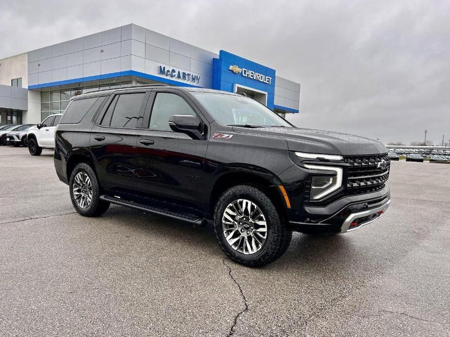 new 2025 Chevrolet Tahoe car, priced at $75,980