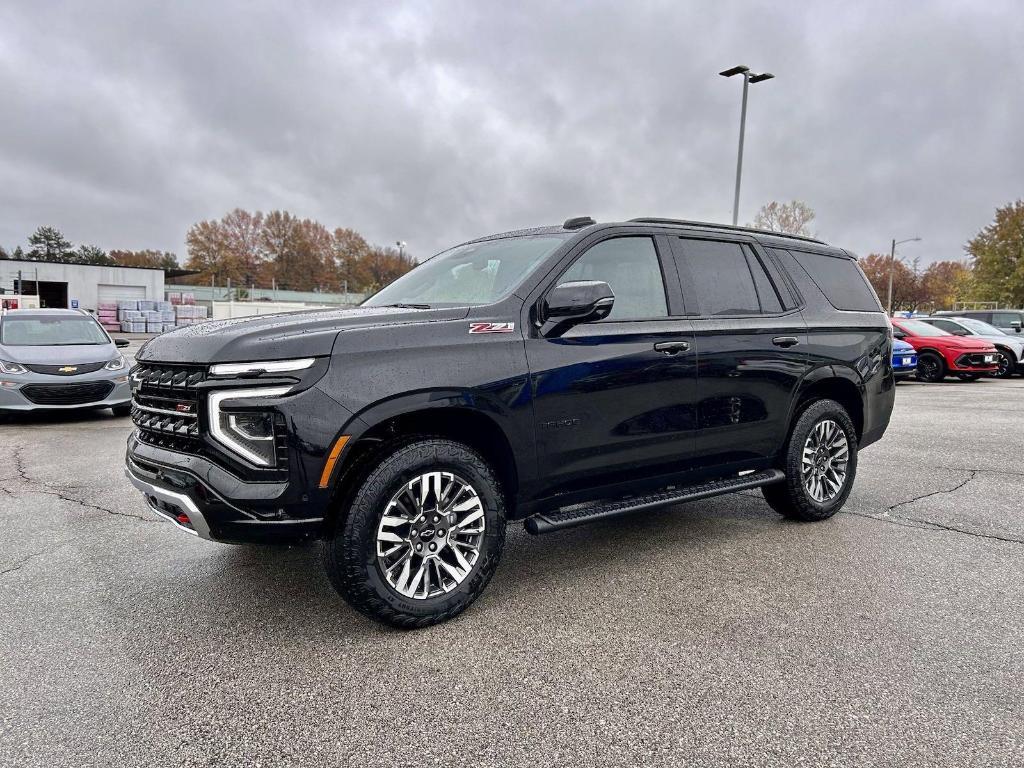 new 2025 Chevrolet Tahoe car, priced at $75,980