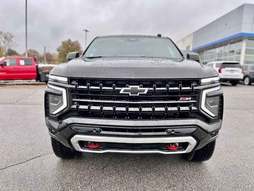 new 2025 Chevrolet Tahoe car, priced at $75,980