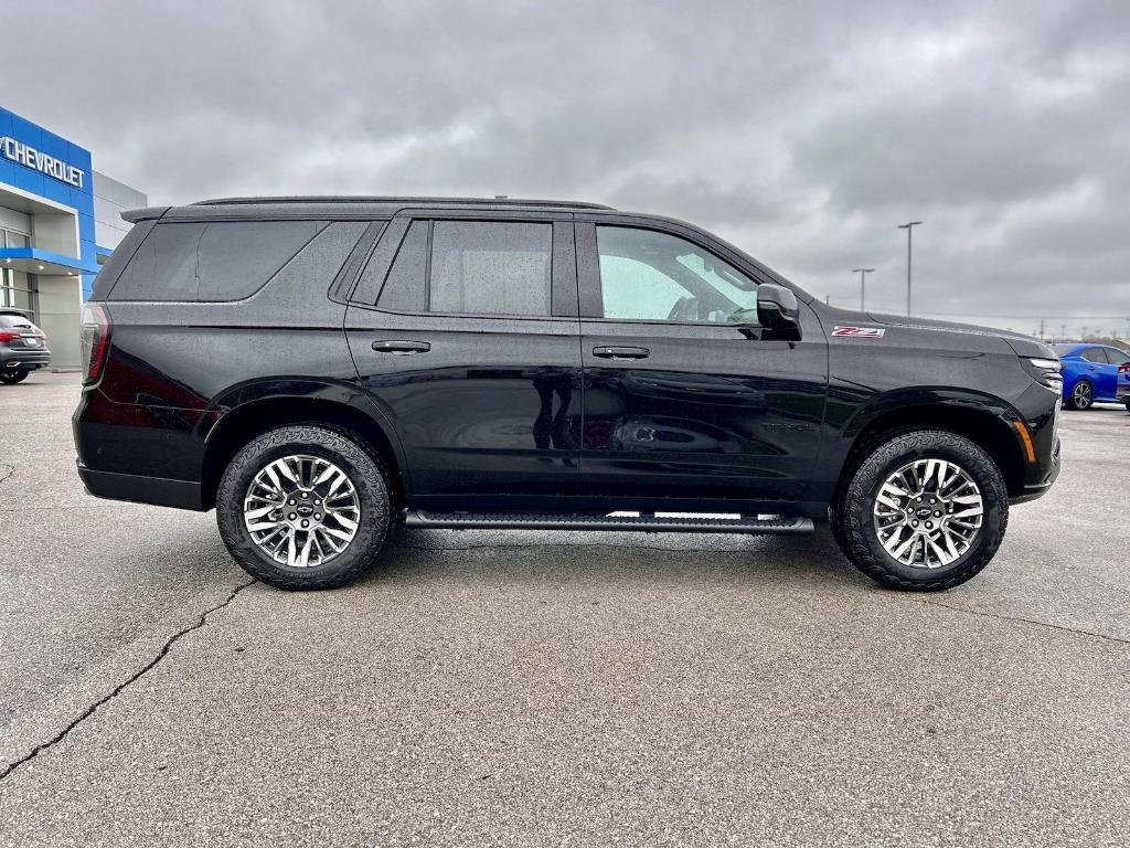 new 2025 Chevrolet Tahoe car, priced at $75,980