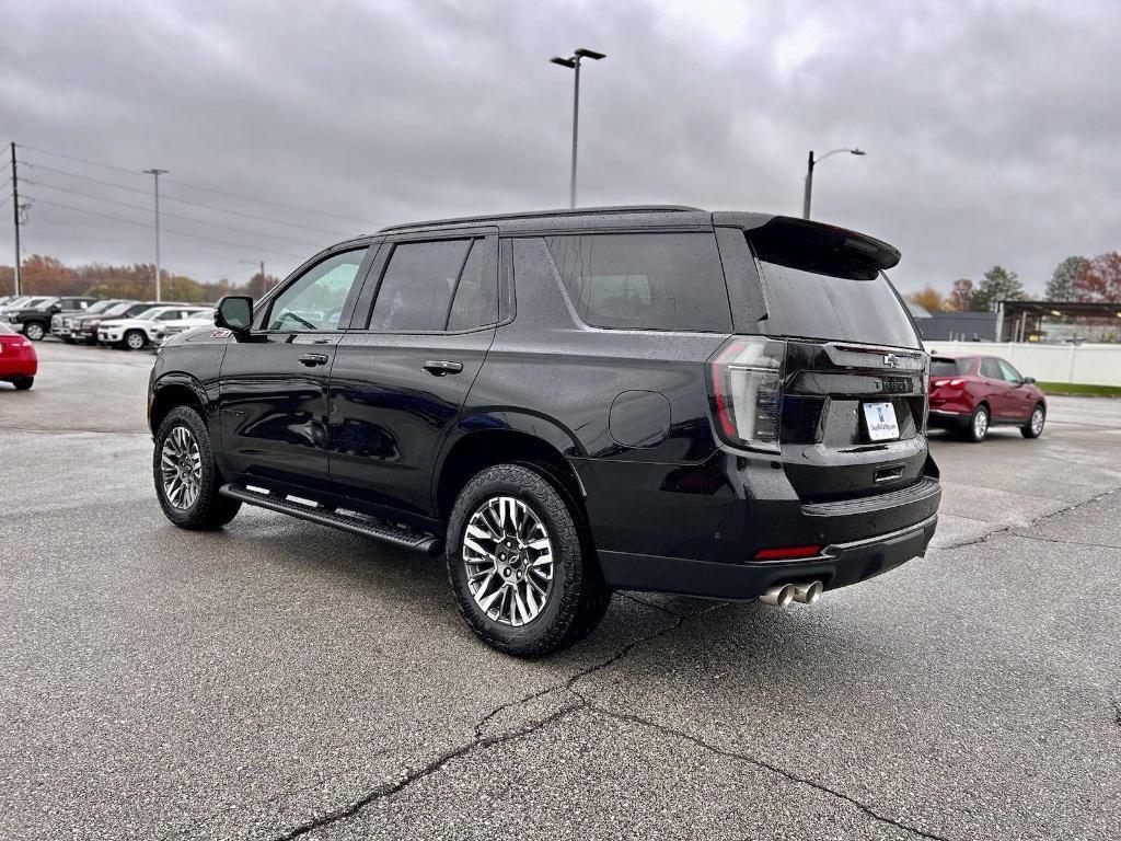 new 2025 Chevrolet Tahoe car, priced at $75,980