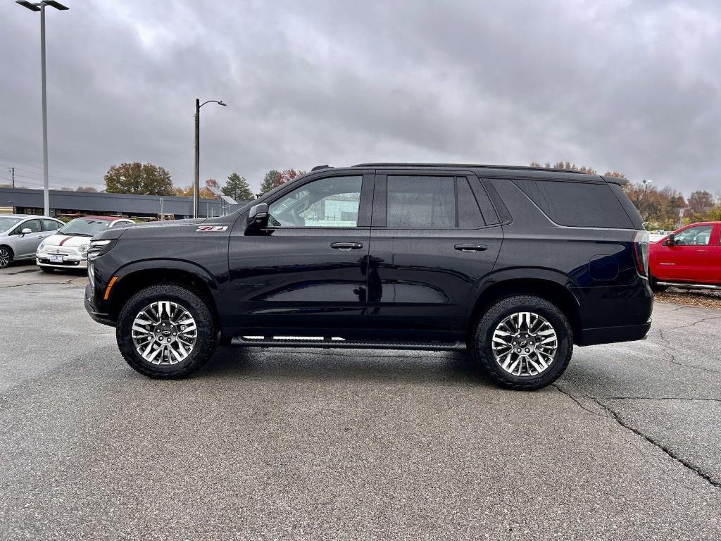 new 2025 Chevrolet Tahoe car, priced at $75,980