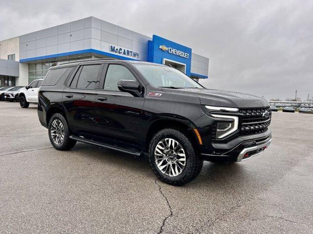 new 2025 Chevrolet Tahoe car, priced at $75,980