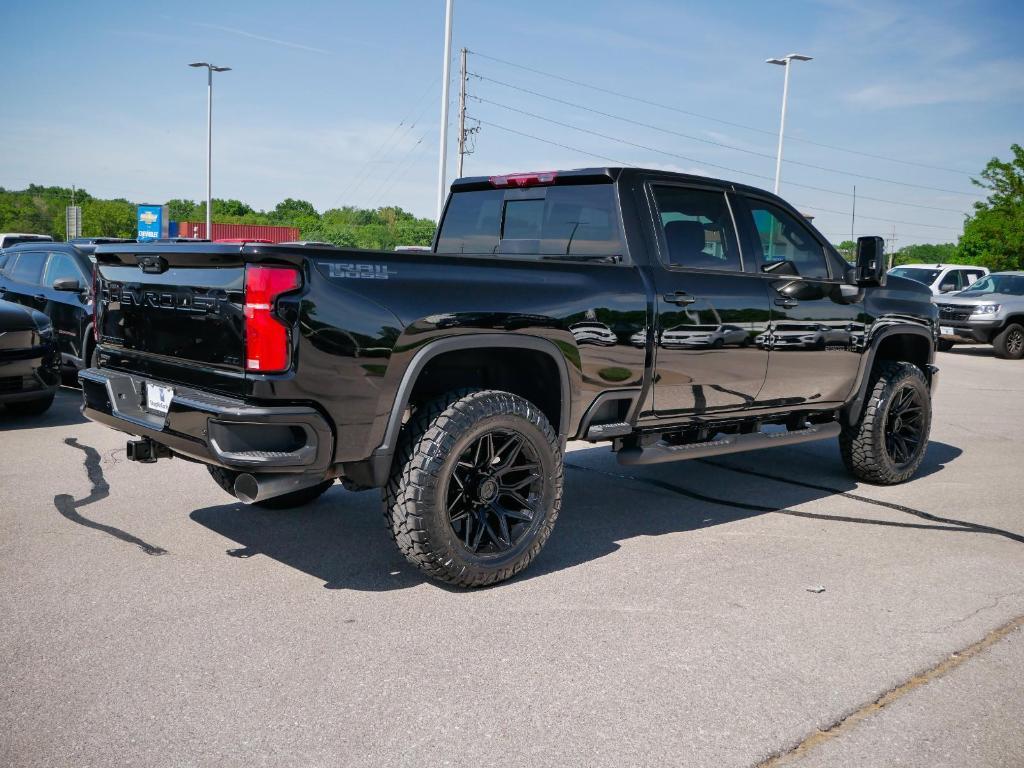 new 2025 Chevrolet Silverado 2500 car, priced at $93,155