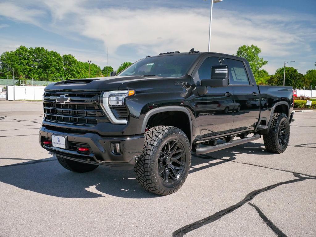 new 2025 Chevrolet Silverado 2500 car, priced at $93,155