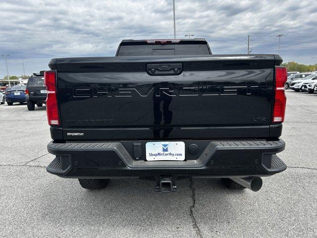 new 2025 Chevrolet Silverado 2500 car, priced at $84,660