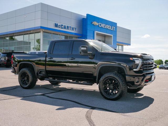 new 2025 Chevrolet Silverado 2500 car, priced at $93,155