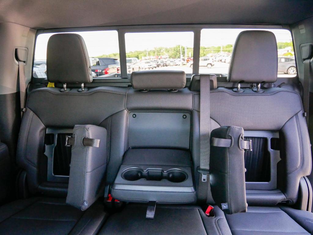 new 2025 Chevrolet Silverado 2500 car, priced at $93,155