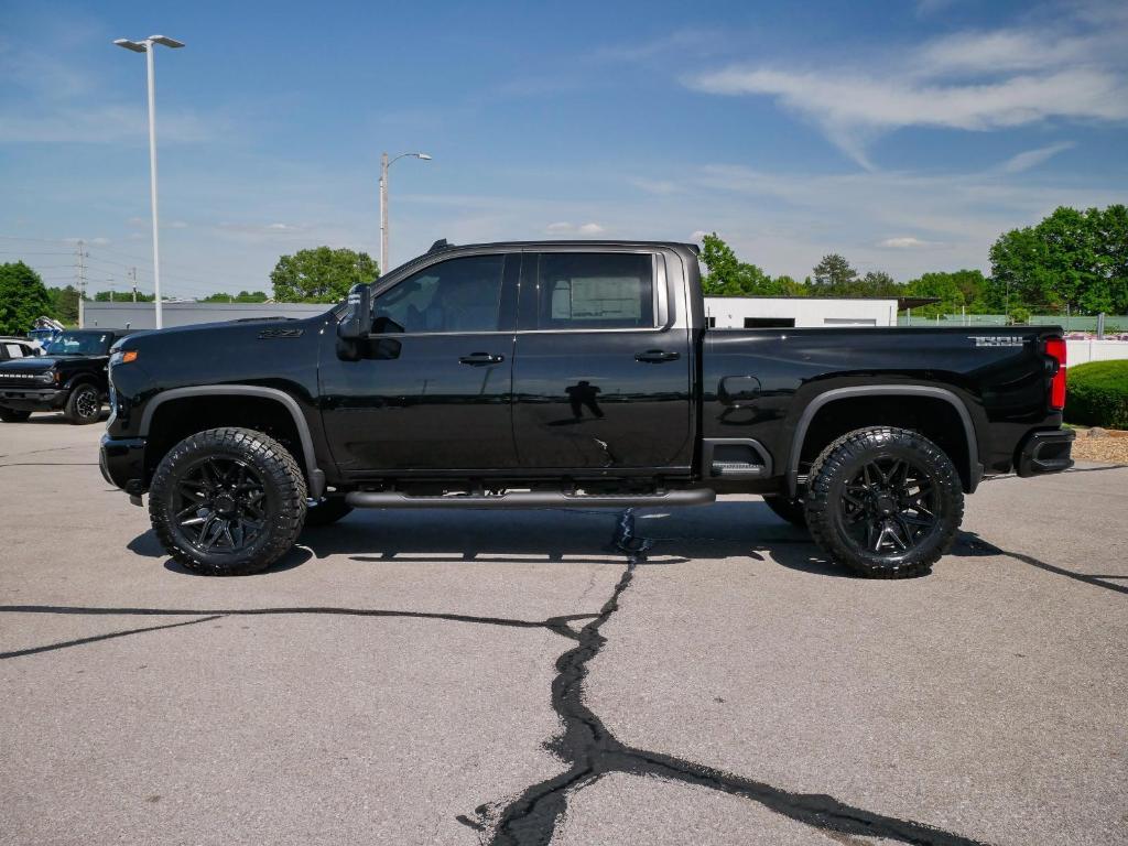 new 2025 Chevrolet Silverado 2500 car, priced at $93,155