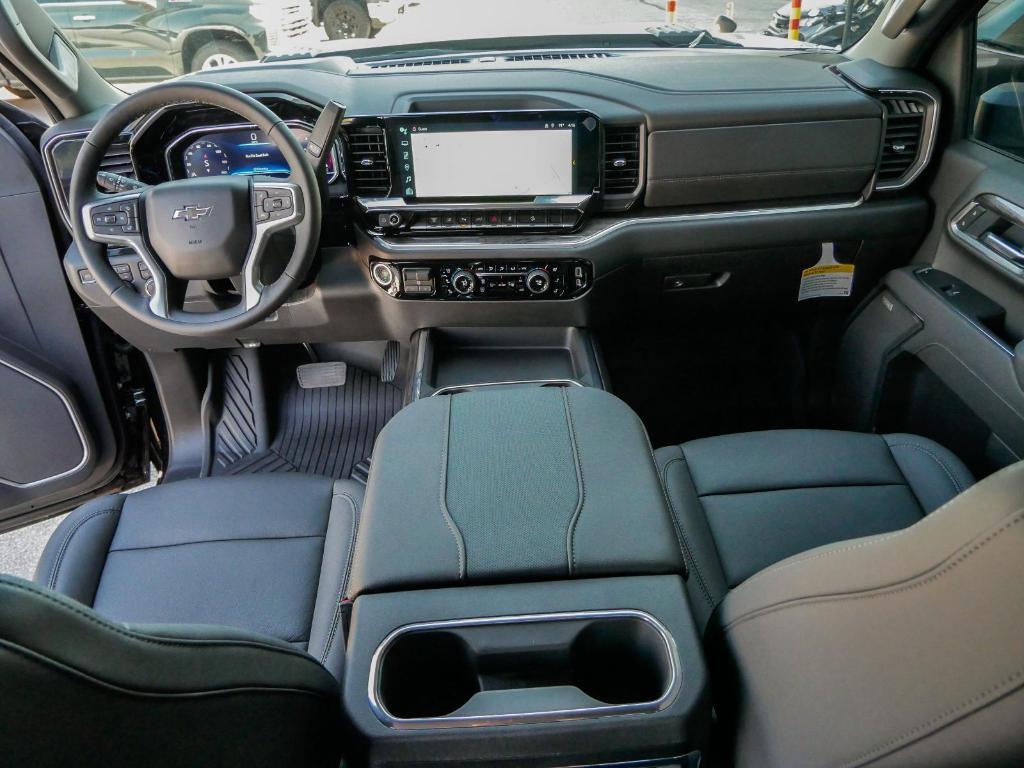new 2025 Chevrolet Silverado 2500 car, priced at $93,155